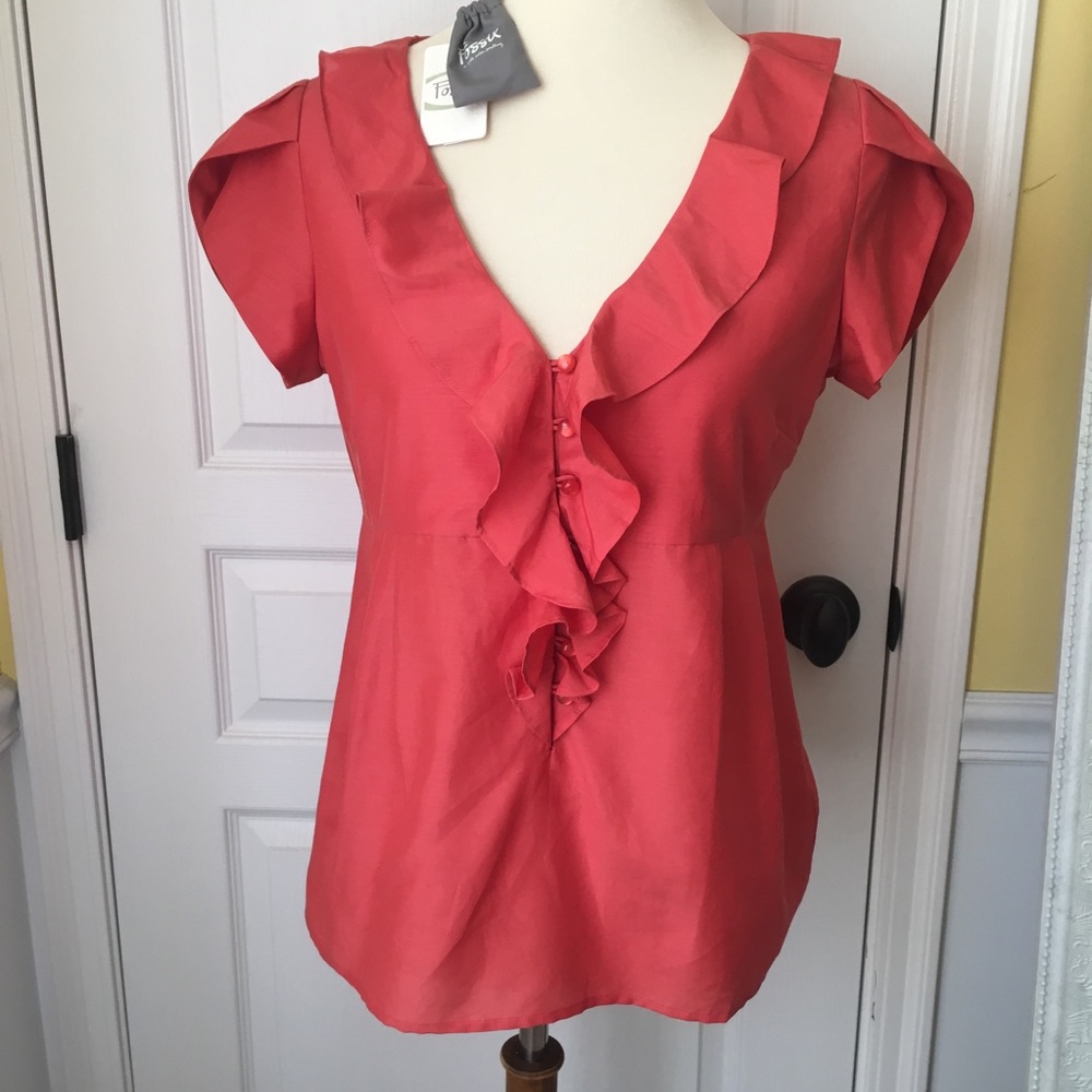 Fossil blouse